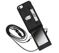 Hama Phone Chain Cover Case Shoulder Bag Strap For Apple iPhone 7 8 SE 2020