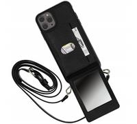 Hama Phone Chain Cover Pouch Case For Apple iPhone 12 Pro Max
