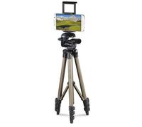 Hama Phone/Tablet Tripod 3D Tilt Head 106Cm Max Height 6.4Mm Thread & Phone/Tabl