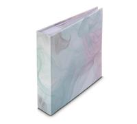 Hama Designline II Photo Album for 200 Photos Format 10 x 15 cm, Marbled