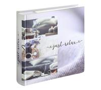 Hama Photo Album RELAX Assorted (Pattern Not Selectable)
