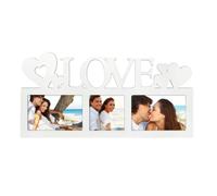 Hama Photo Frame “Montreal - Love” 2 x 10x15 cm, 1 x 10x10 cm | ✅ 5 years warranty