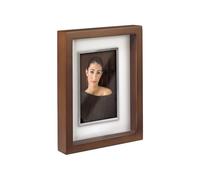 Hama Picture Frame Bradford 13 x 18 cm Walnut Portrait Wooden Frame