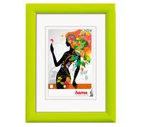 Hama Picture Frame Malaga Modern Plastic-Frame Colours Colourful 13x18 To 40x50