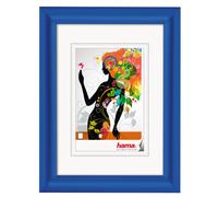 Hama Picture Frame Malaga Modern Plastic-Frame Colours Colourful 13x18 To 40x50
