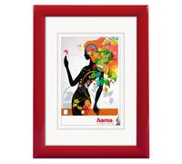 Hama Picture Frame Malaga Modern Plastic-Frame Colours Colourful 13x18 To 40x50