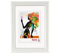Hama Picture Frame Malaga Modern Plastic-Frame Colours Colourful 13x18 To 40x50