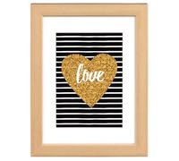 Hama Plastic Picture Frame 30x40 CM Photo-Frame Poster-Rahmen