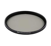 Hama Polarising Filter 62 mm Wide (Circular Polarising Filter, Lens Filter, Protective Filter with NMC16 Coating, Photo Filter, Ultra Thin, Camera Filter with Nano Coating, Includes Filter Box)