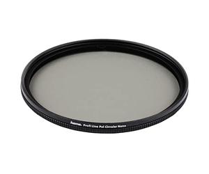 Hama Polarising Filter Profi Line, circular, 82 mm Wide, Nano, Multi-Coated: 16 Layers