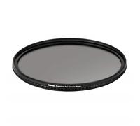 Hama Polarization Filter 49mm Circular Polarizer for DSLR Camera Lens