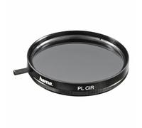 Hama | Polarization Filter (4x AR coating, circular polarizing filter, for 52 mm photo camera lenses)