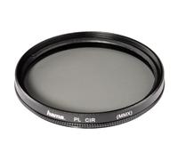 Hama Polarization Filter 62mm Circular 2x Coated Photo DSLR Camera