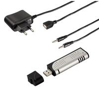 Hama Pop Stick Recorder For Music Recording From Internet Radio To MP3 File