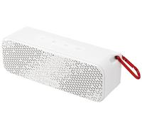 Hama | Portable Bluetooth Speaker (Wireless Speakers, IPX4 Splashproof, 8W Power, 10H Music, Fast Charging, 2500 mAh) White