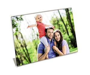 Hama Portrait Frame Acrylic Landscape Format 21 x 29.7 cm