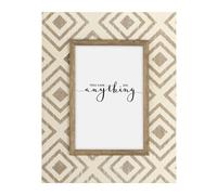 Hama Portrait Frame Inka 10x15 cm Photo Frame Portrait Picture Frame Boho Style