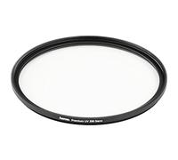 Hama Premium UV 390 Nano Ultraviolet (UV) Camera Filter 46 mm - Filters for Cameras (4.6 cm, Ultraviolet (UV) Camera Filter, 1 Piece)