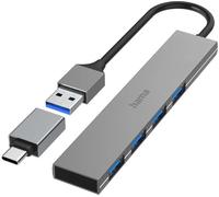 USB-C 4 Port USB 3.2 Gen 1 Hub, 4x USB-A - 00200141