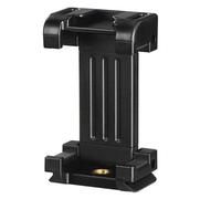Hama Pro II Smartphone Holder (9.5cm) for Camera Tripods - 1/4" thread