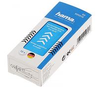 Hama Pro-Optik Hama Pro-Optik Pack of 10 wet cleaning wipes, Black