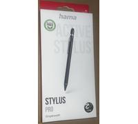 Hama Pro Tablet Stylus 1.5Mm Ultra-Fine Tip High Precision Rubber Pen 18 Hours B