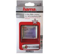 Hama Proclass LI-ION Battery for HTC BA-S340 Touch HD HD1 T8282 Blackstone