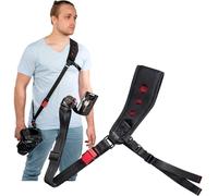 Hama Profi Padded RC Camera Shoulder Strap Neoprene Carry Belt 360°