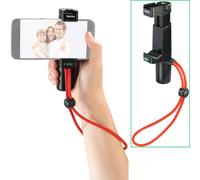 Hama Profi Smartphone Video Tripod Mount With Handle - Mono-Pod Holder