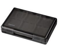 Trading Card Storage Tin Box for TCG Cards, Hard-Shell Game Cards Carry Case Holder Bag Case for Pokemon
