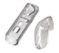 Hama Protective Clear for Nintendo Wii Wiimote Nunchuck Controller Mp
