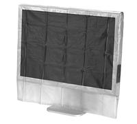 Hama Protective Dust Cover for 24"/26" Screens - Transparent - 00113817