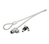 Hama Pull Cable Lock White 1.8 M