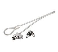 Hama Pull cable lock White 1.8 m