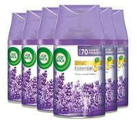 Hama Purple Lavender Meadow 6 X Airwick Refill for Freshmatic Max 250 ml