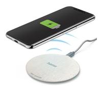 Hama QI Wireless Charger Charging Pad for Apple iPhone 17 16 16e 15 14 13