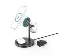Hama | Qi2 Wireless Charger 3 in 1 Magnetic 15W