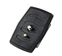 Hama Quick Release Plate for Delta 160", 3D/Delta Duo 170", 3D Tripods