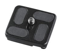 Hama | Quick Release Plate for Traveller 146 Premium Duo Tripod, 00004243