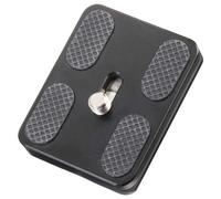Hama Quick Release Plate Tripod Plate Compatible With Arca-Swiss