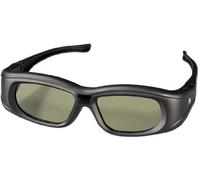Hama Rechargeable 3D Shutter Glasses for Panasonic 3D Televisions - Black