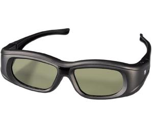 Hama Rechargeable 3D Shutter Glasses for Panasonic 3D Televisions - Black