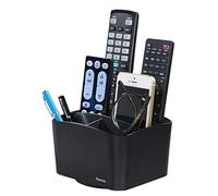 Hama Remote Control Holder Agent | 10.1 cm x 15.0 cm x 12.3 cm | Black