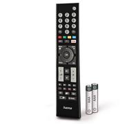 Hama Replacement Remote for Grundig Smart TV LED Oled Netflix Streaming App