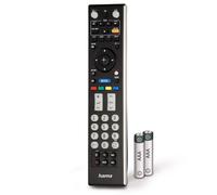 Hama Replacement Remote for Sony Bravia Smart TV LED Oled Netflix App Etc.