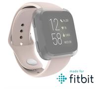 Hama Replacement Silicone Band For Fitbit Versa 1 2 Lite Fitness Sport Tracker