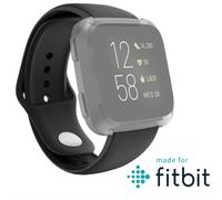 Hama Replacement Silicone Band For Fitbit Versa 1 2 Lite Fitness Sport Tracker