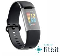Hama Replacement TPU Bracelet Band for Fitbit Charge 5 6 Gym Sport Tracker Clock