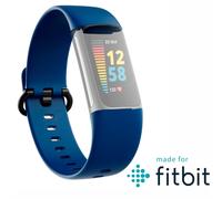 Hama Replacement TPU Bracelet Band for Fitbit Charge 5 6 Gym Sport Tracker Uhr