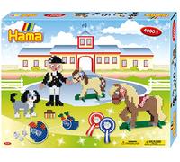 Hama Riding School Gift Box